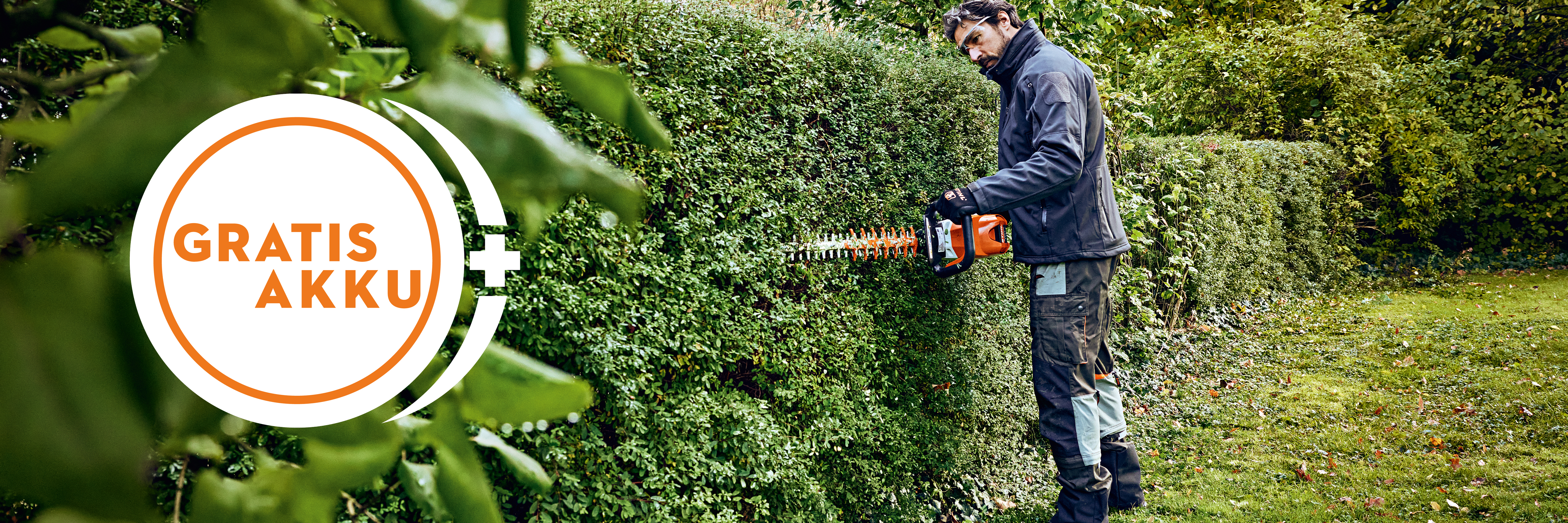 STIHL AP Akku Aktion